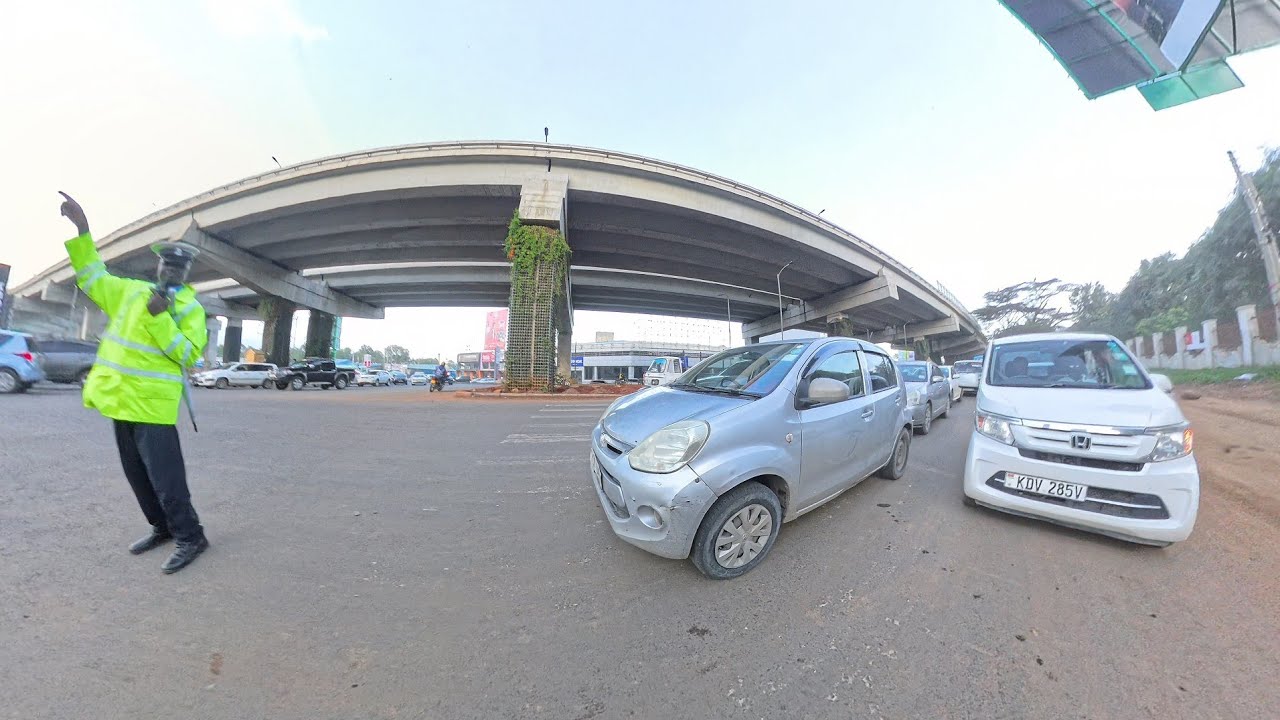 From Bunyala Road to Nyayo Stadium Roundabout 🇰🇪 | Full Nairobi Street Tour 2026
