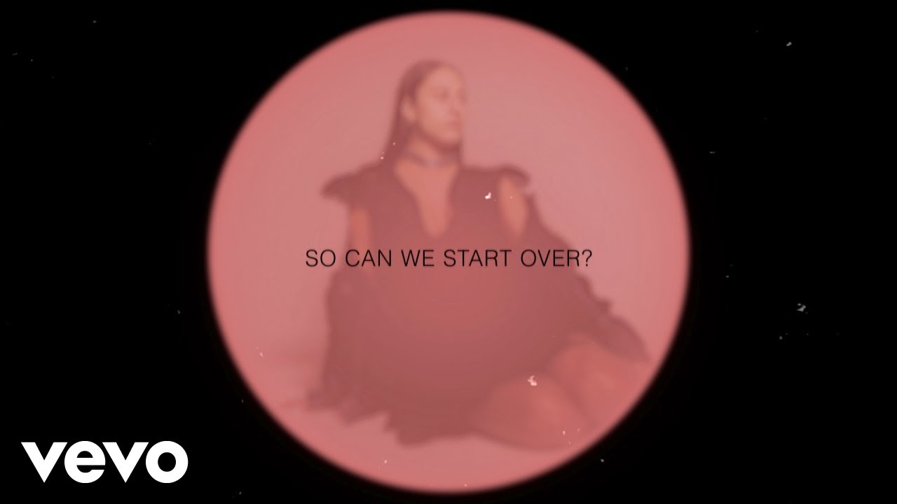 ROSIE - Startover (Lyric Video)