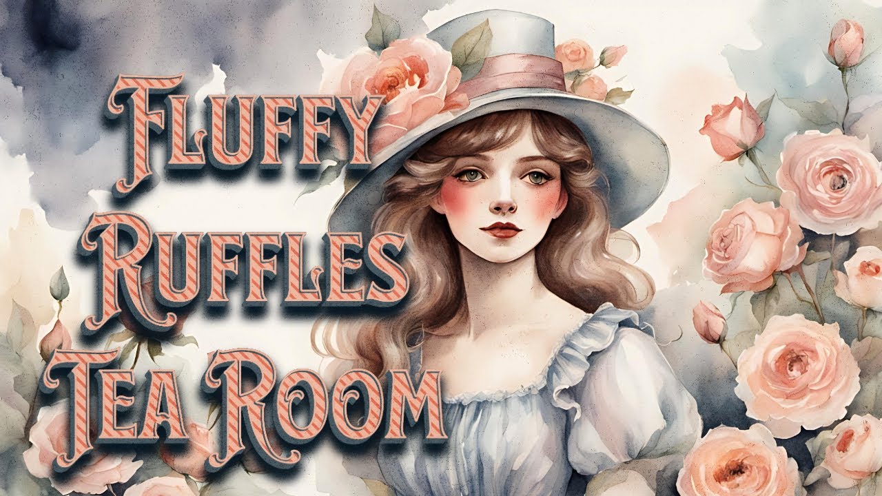 Fluffy Ruffles Tea Room | written by Carolyn Wells in 1907 | Music by SunoAI