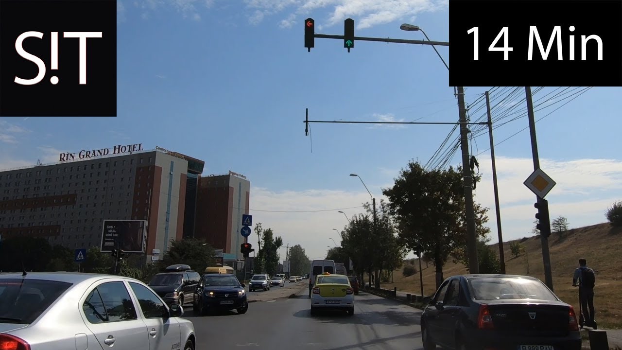 Dristor Catre Aparatorii Patriei In Traficul Rutier Din Bucuresti