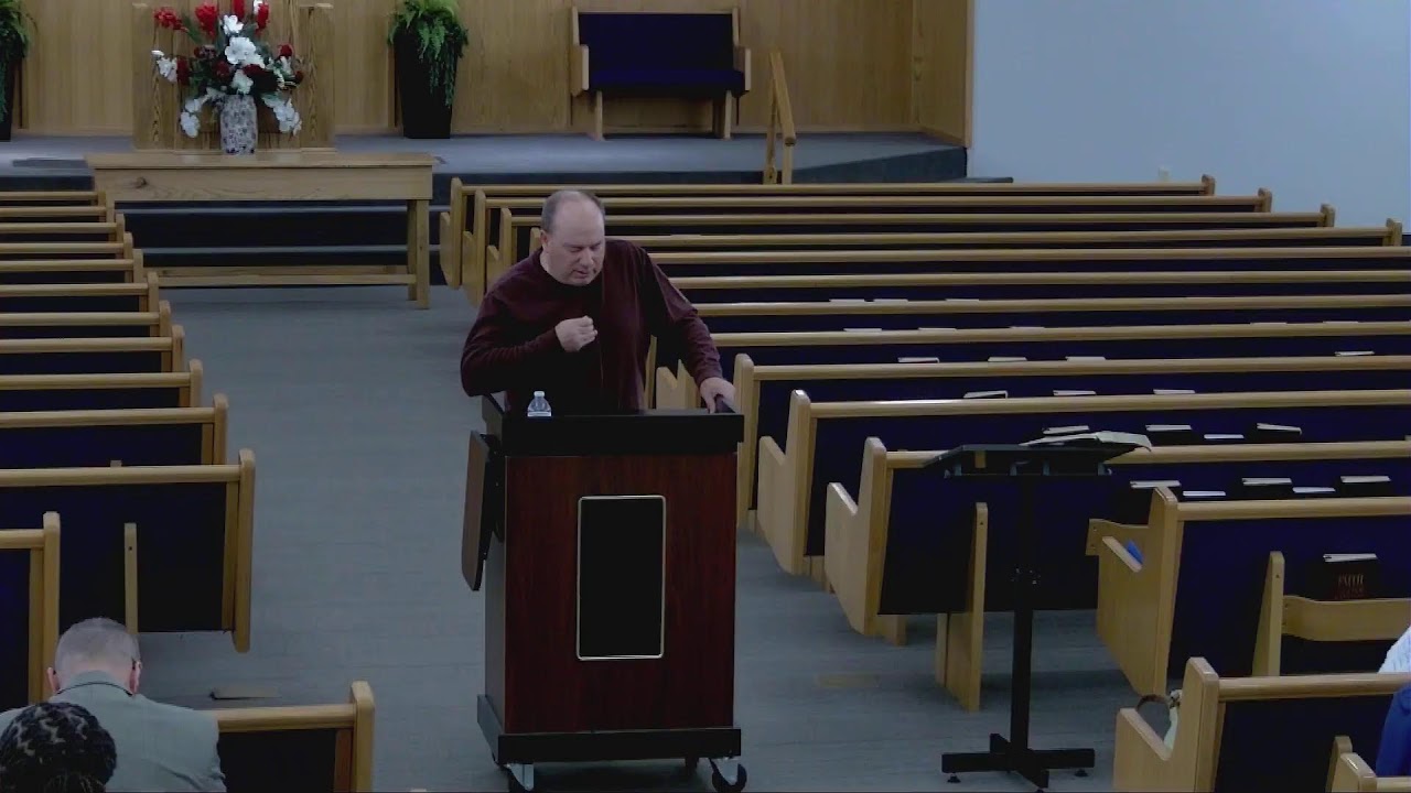 Owasso church of Christ | 2/15/26 | Sunday Evening Worship