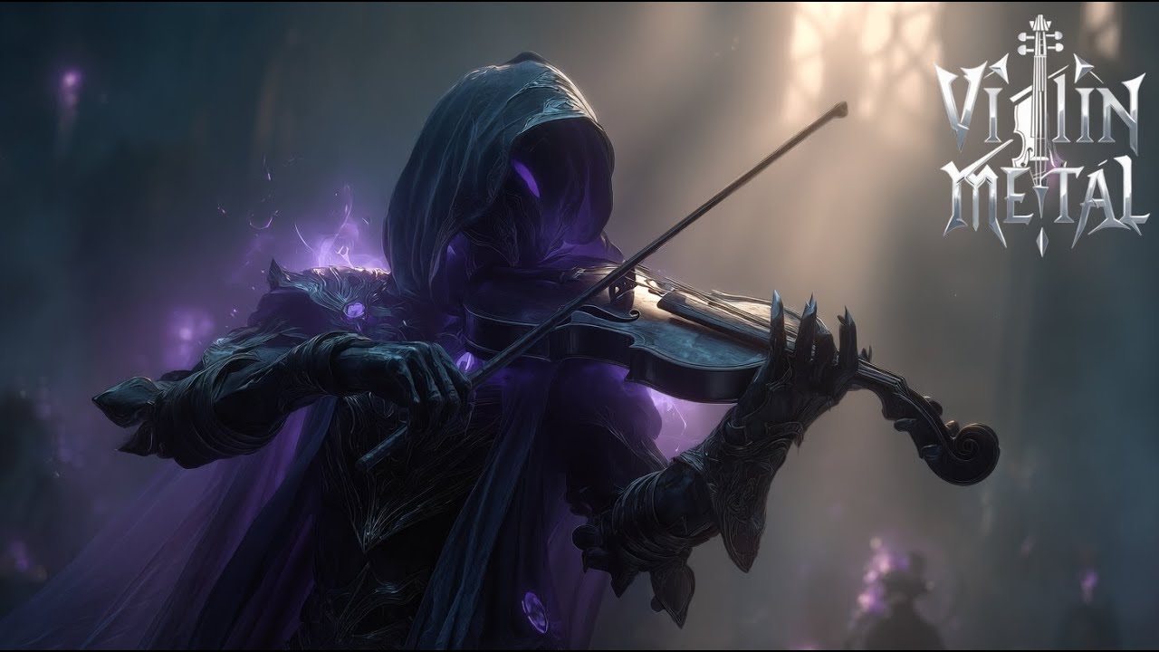 Violin Metal – Commanding Respect 🎻⚔️🔥