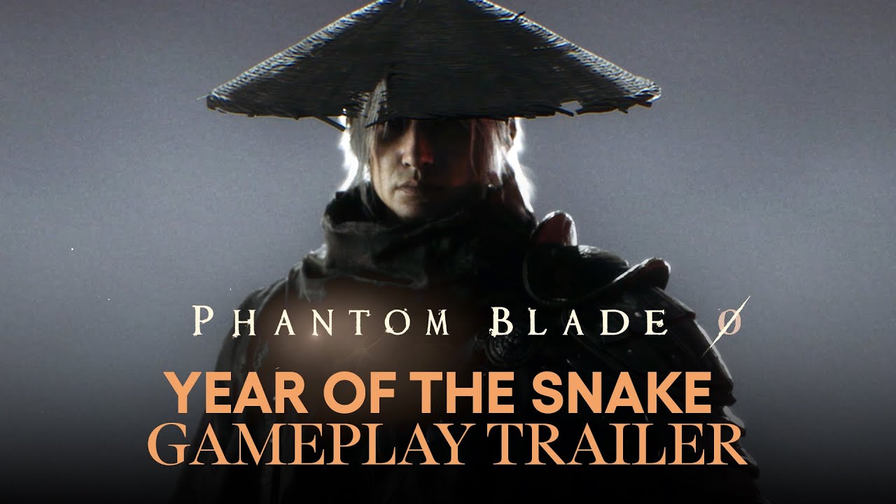 PHANTOM BLADE ZERO: Year of the Snake Trailer