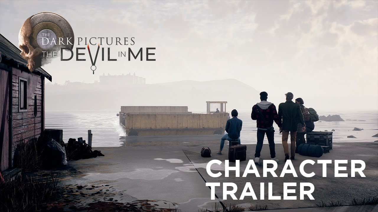 The Dark Pictures Anthology: The Devil In Me &ndash; Character Introduction Trailer