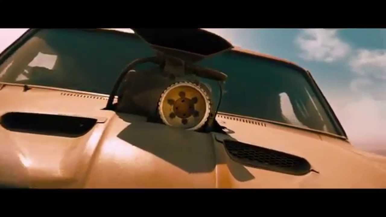 Безумный Макс: Дорога ярости &mdash; Русский трейлер (2015)