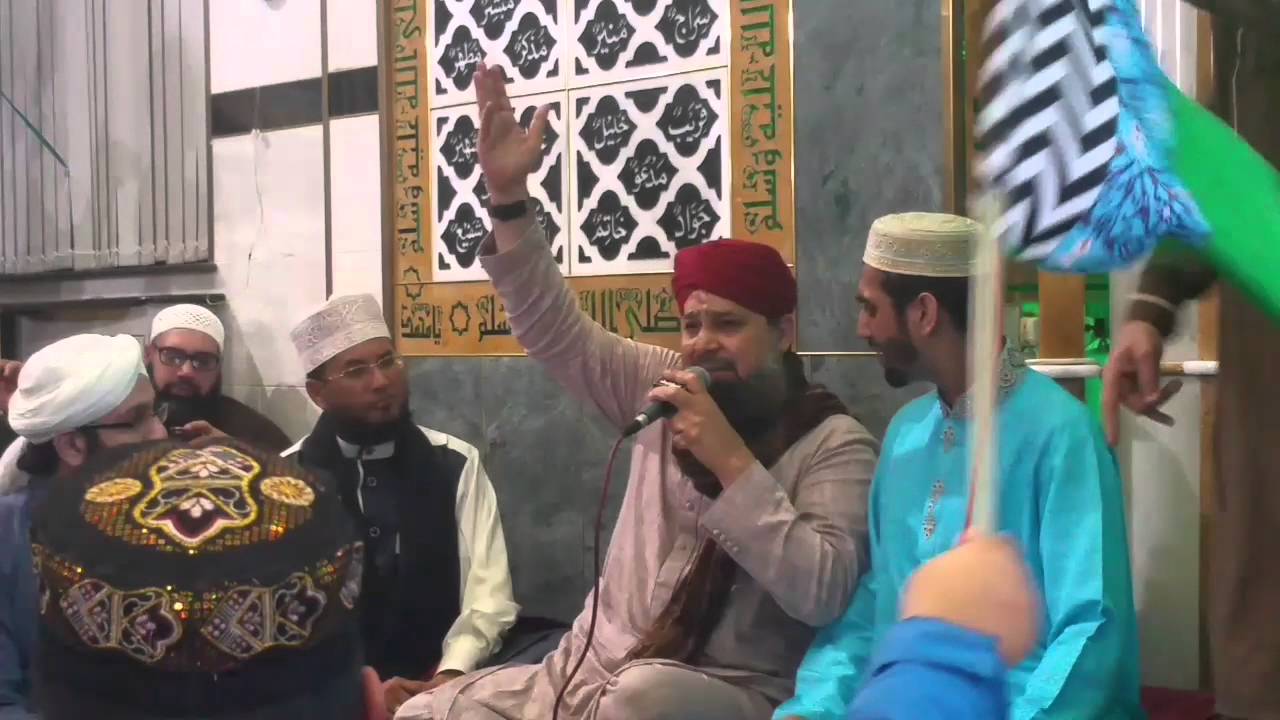 Tajdar e Haram - Owais Qadri & Sajid Qadri