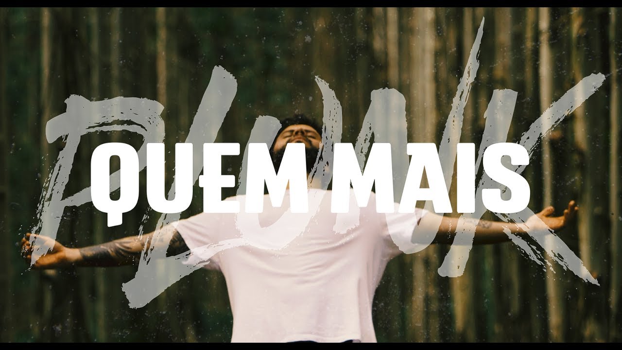 Plunk - Quem Mais (Clipe Oficial)