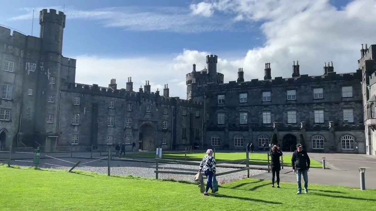 Kilkenny Castle and Parklands