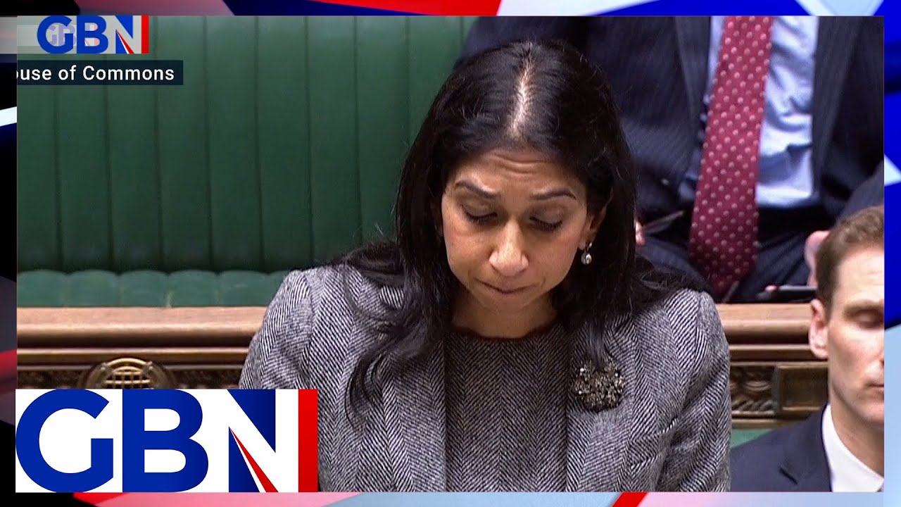 'Serious failures of culture, leadership & standards' Suella Braverman responds to Met Police review