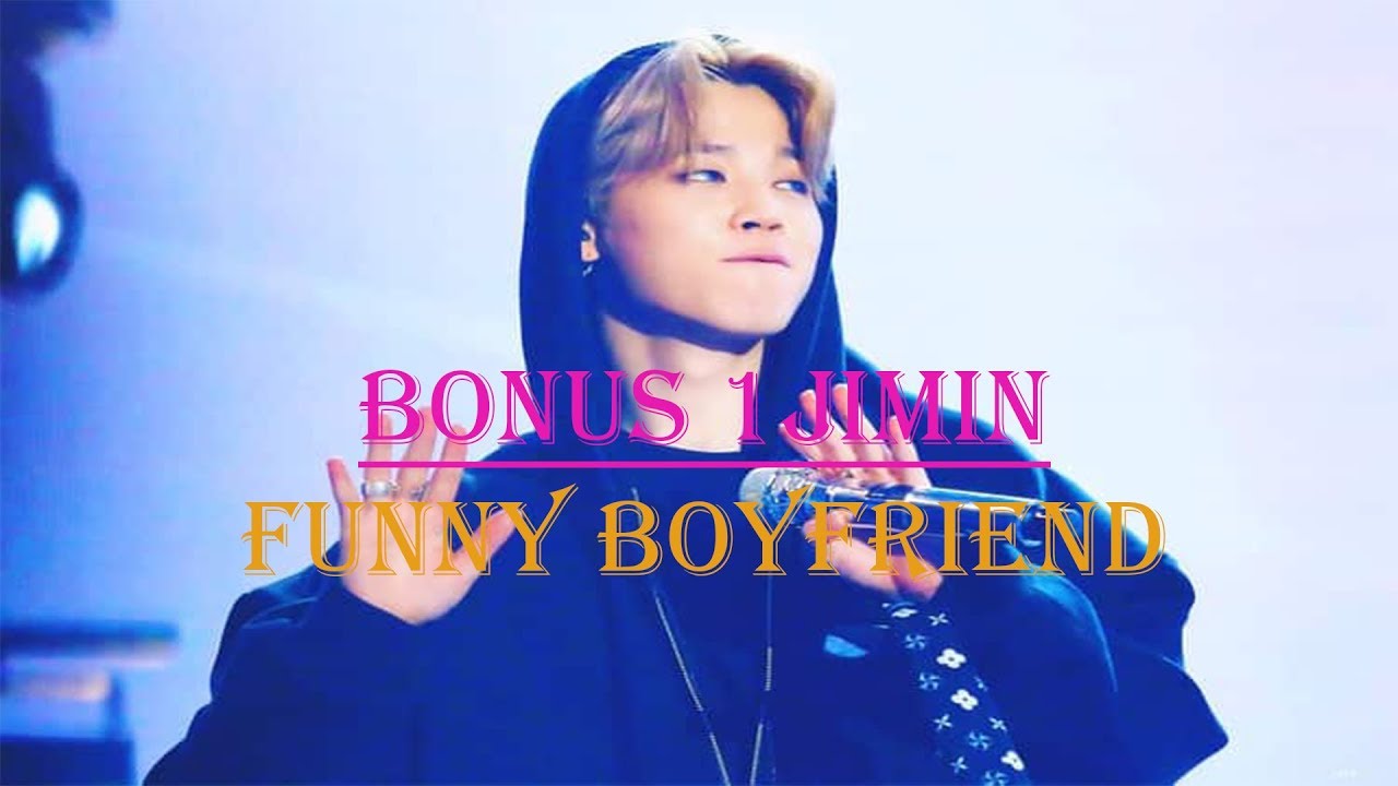 🧡 Bonus 1 Jimin Funny Boyfriend (VOSTFR) 🧡
