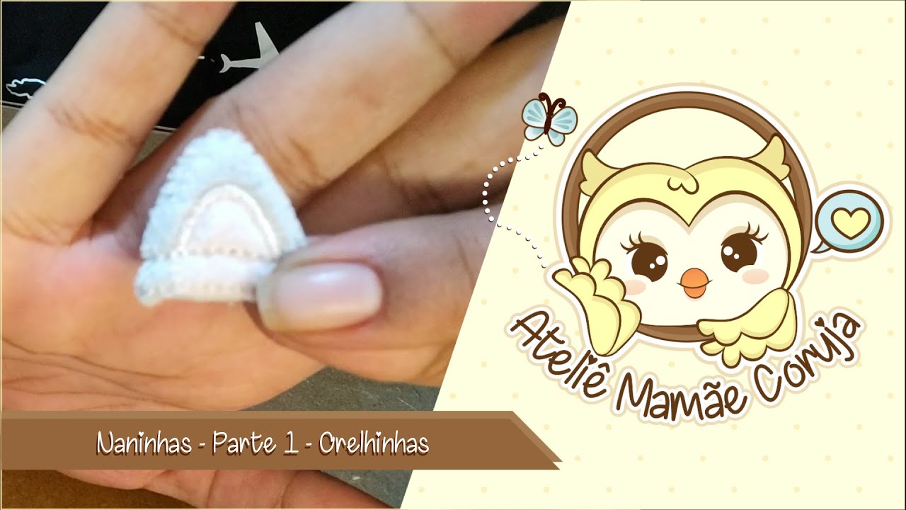Naninhas - Parte 1 - Orelhinhas [ITH]