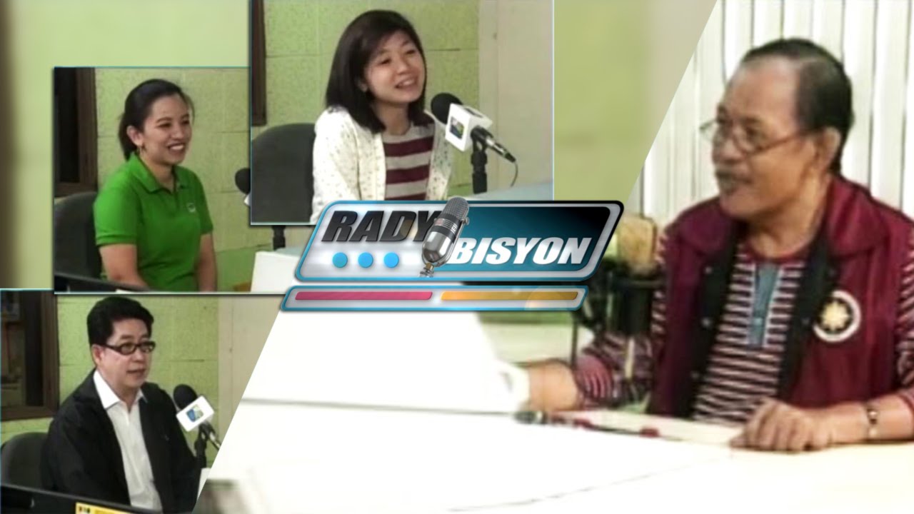 Tiffany Grace Uy, Marie Grace Ponce, at Dr. Jaime Montoya (Episode 167) - [06|29|15]
