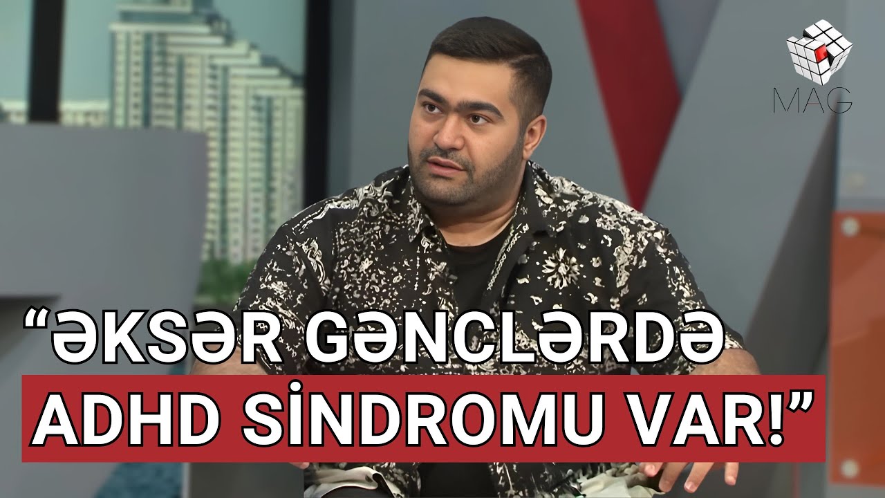 ADHD Sindromu / 04.06.2025
