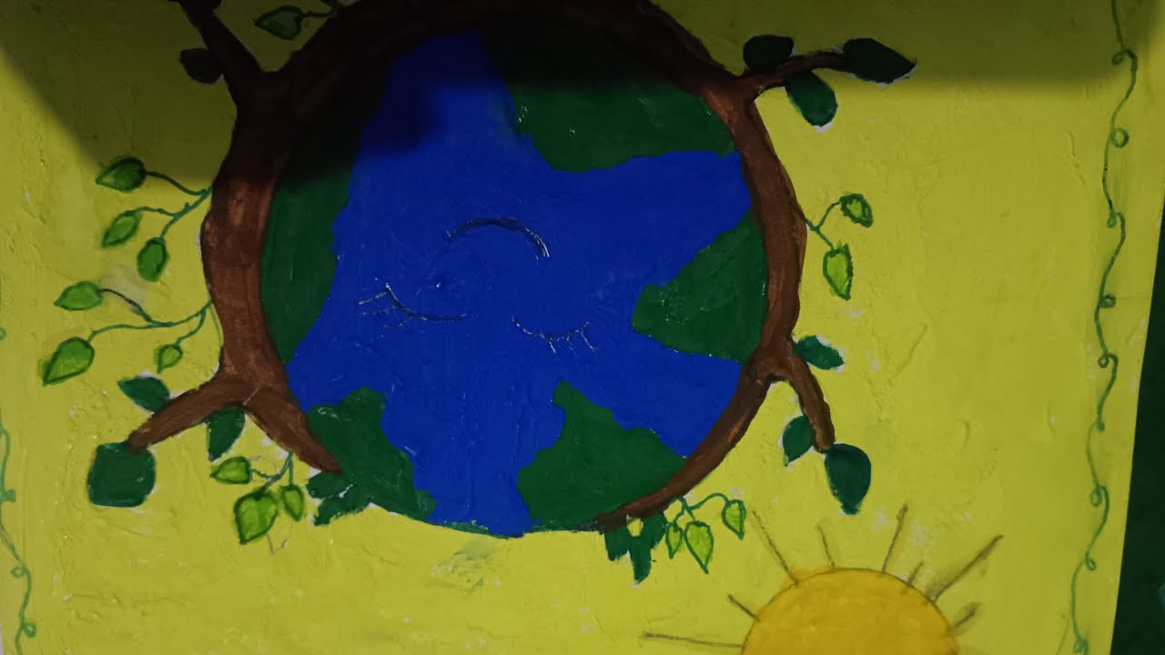 Picture of earth 🌎 🖕happy holi friends 🤗 hey guys.  🤗 welcome 😁 my live ever.. let's talk