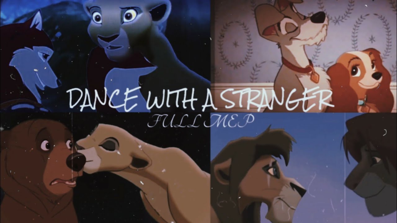 Dancing With a Stranger 🎶 Full Animash Mep