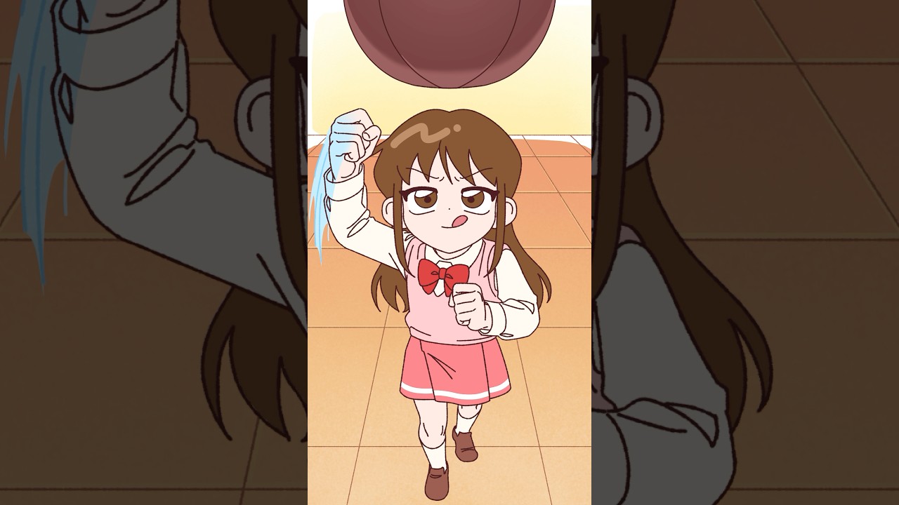 [체리툰] 야채를 먹어야 하는 이유