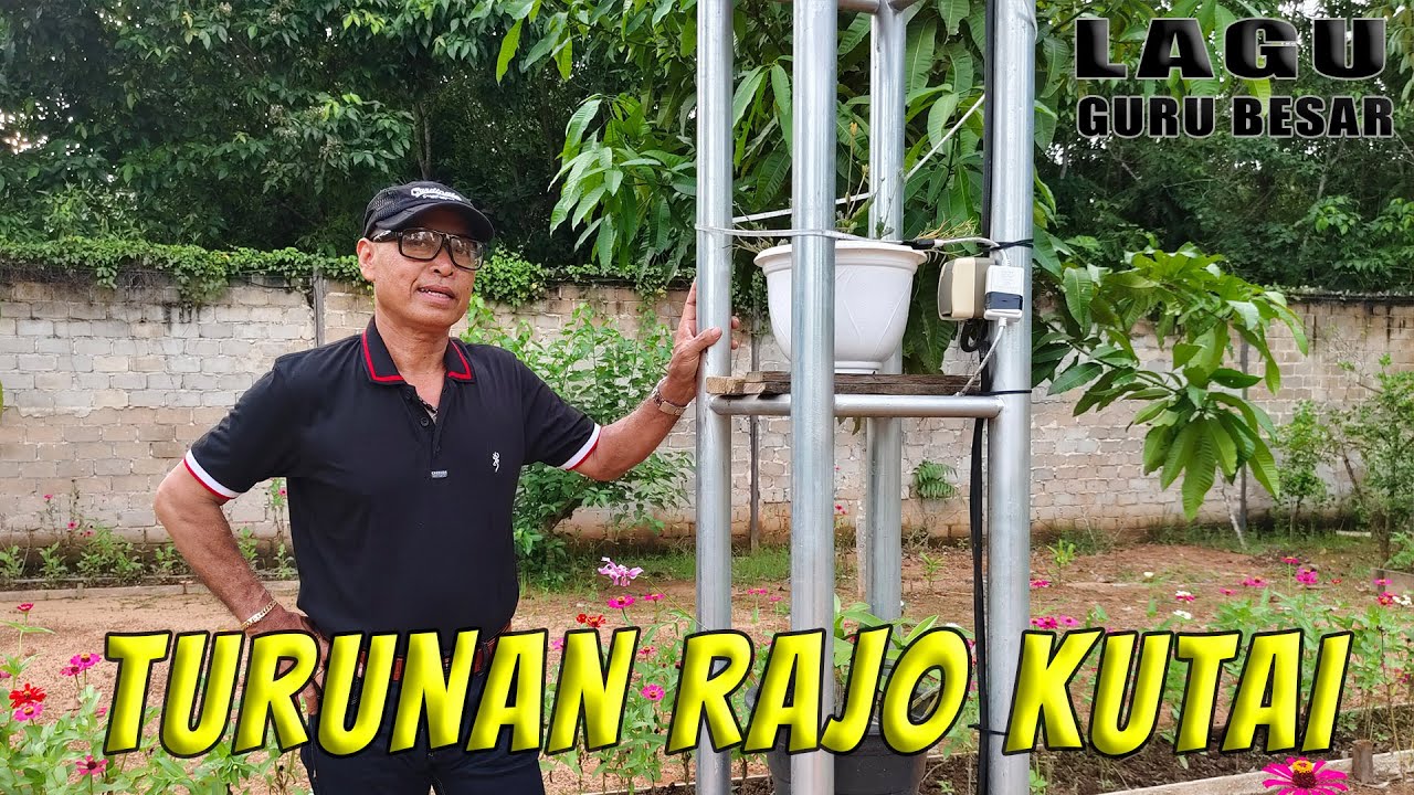 GURU BESAR - TURUNAN RAJO KUTAI | OFFICIAL MUSIC VIDEO
