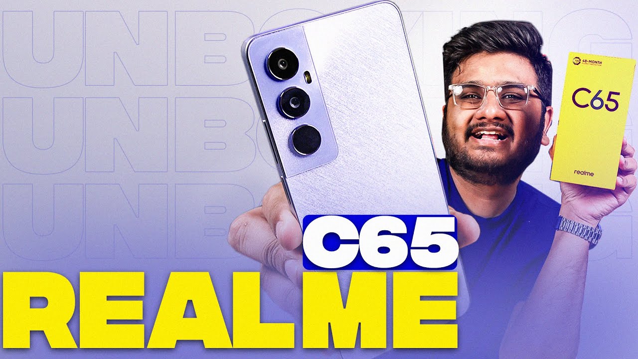 8GB Ram,256GB,45Watt,50MP Back | realme Ka Naya Phone!!