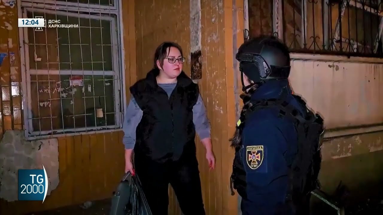 Ucraina, pesanti attacchi russi nella notte. Vittime e feriti