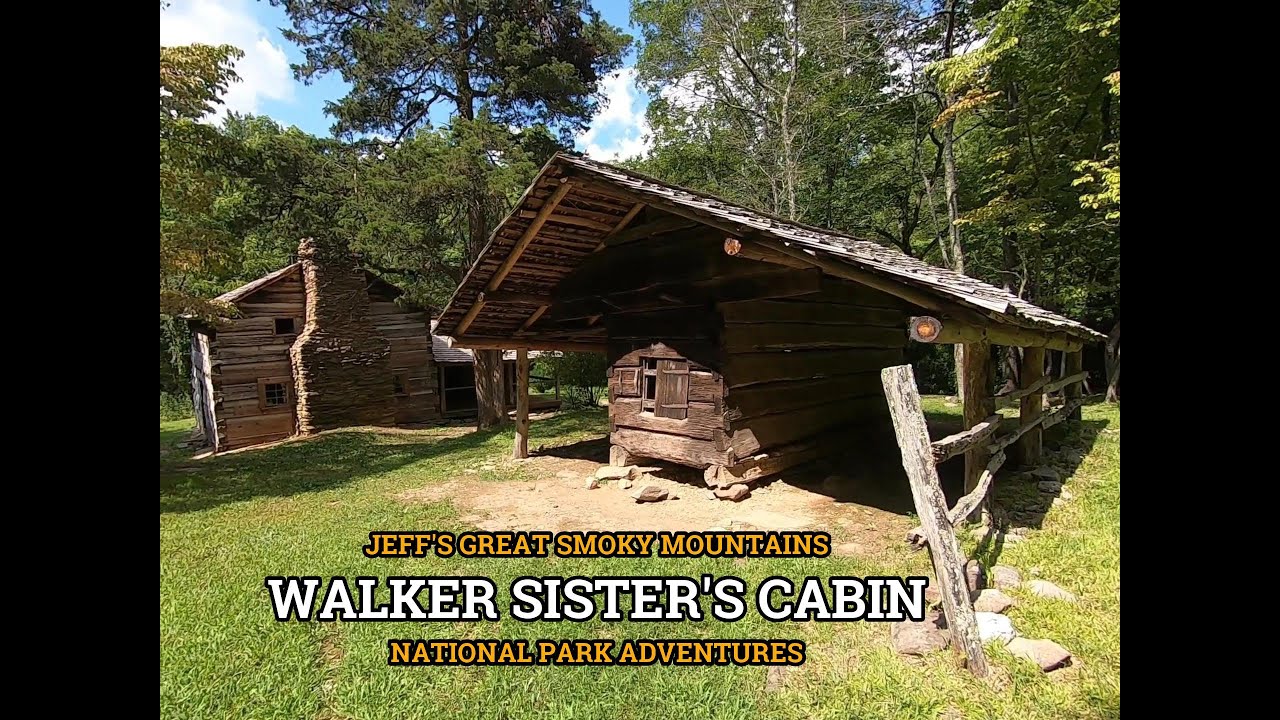 Exploring the Walker Sisters Cabin: A Smoky Mountain Adventure Awaits!
