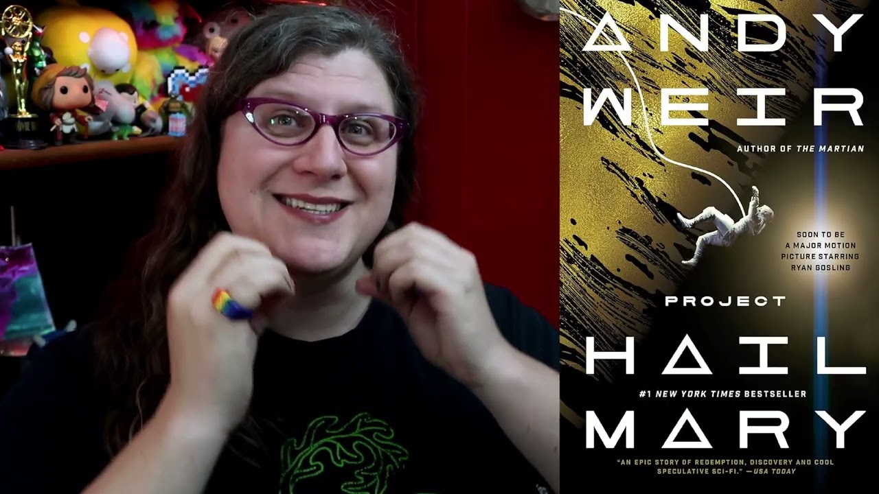 Project Hail Mary - a rambling book review