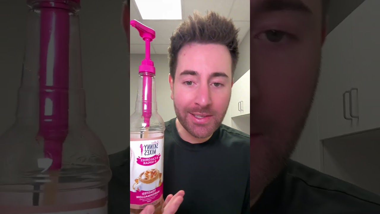 Sugar free coffee syrup that taste good with no after taste.