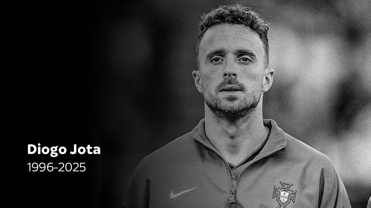 Liverpool star Diogo Jota has tragically died at the age of 28.