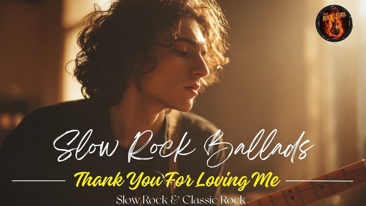 ✨Thank You For Loving Me - Bon Jovi | A Song About Sweet Love, Contemplation And Warmth💖