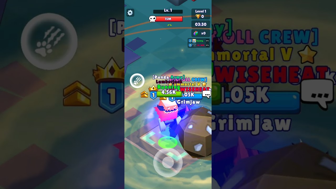 Hunt Royale: FASTEST ADF EVER!!!!???? 