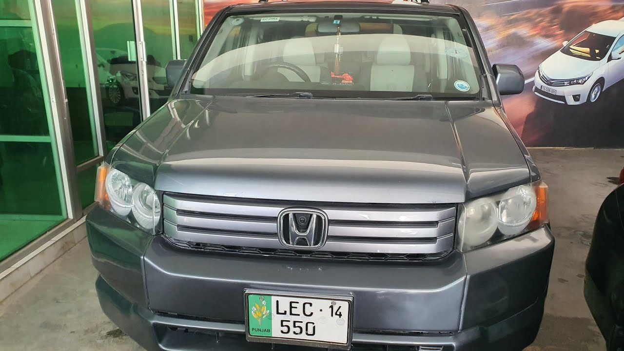 Honda Crossroad like a New Car 🚗 For Sale Jail Road Lahore Market |#ZohaibCarsReview #03244551245