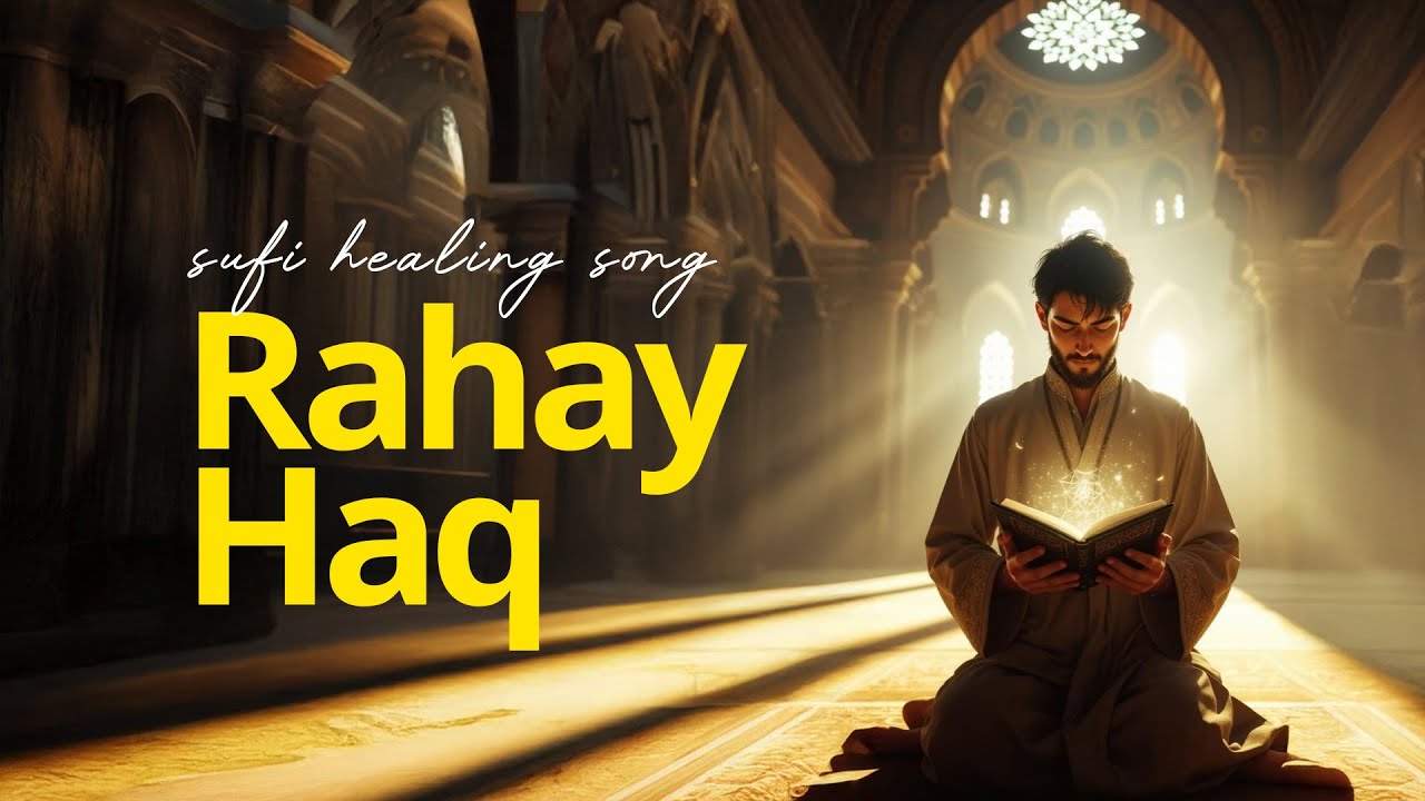 Rahay Haq | Sufi Fusion Qawwali | Spiritual Journey Song 2025 | Rahat Fateh Ali Khan x Atif Aslam