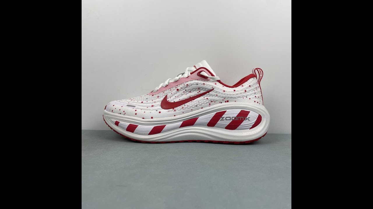 Nike Zoom Vomero PLUS White Red Dots IM6776 070 1