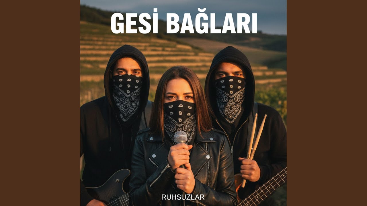 Gesi Bağları | Psychedelic Anatolian Rock
