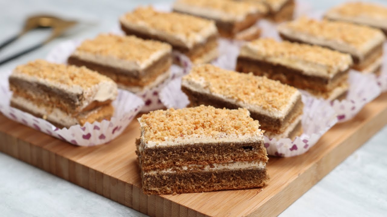 Coffee Sponge Cake | Soft & Spongy Coffee Cake – Amazingly Delicious