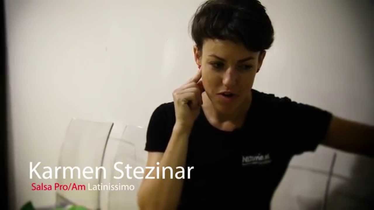 Salsa Pro/Am Karmen progress | Latinissimo