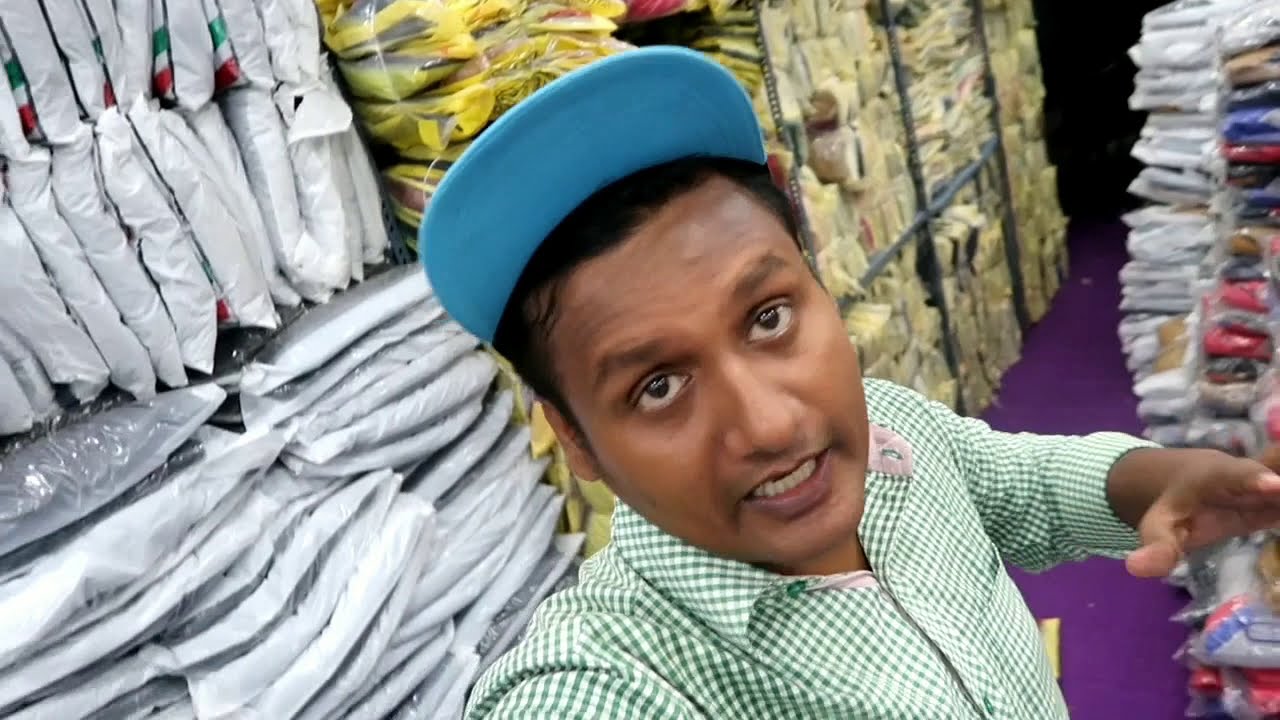 इंडिया का सबसे सस्ता जैकेट  मार्केट | ₹80 से जैकेट मिलता है यहाँ | Wholesale/Retail Jacket Market