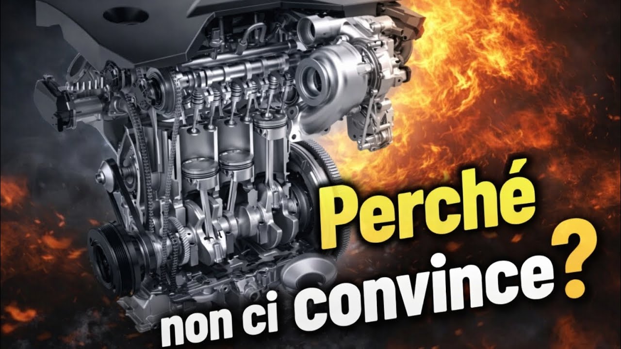Nuovo Motore Stellantis 1.2 TURBO 100 perch&eacute; non ci convince?