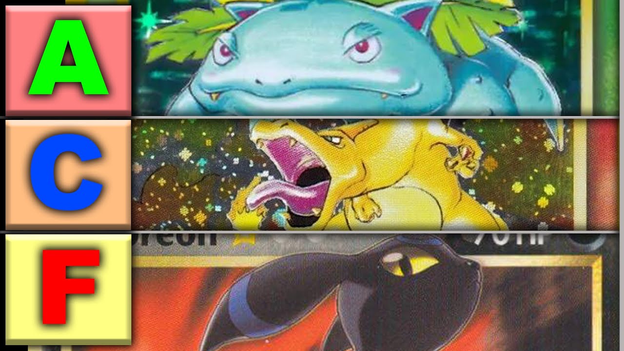 What is the BEST celebrations Pok&eacute;mon card?