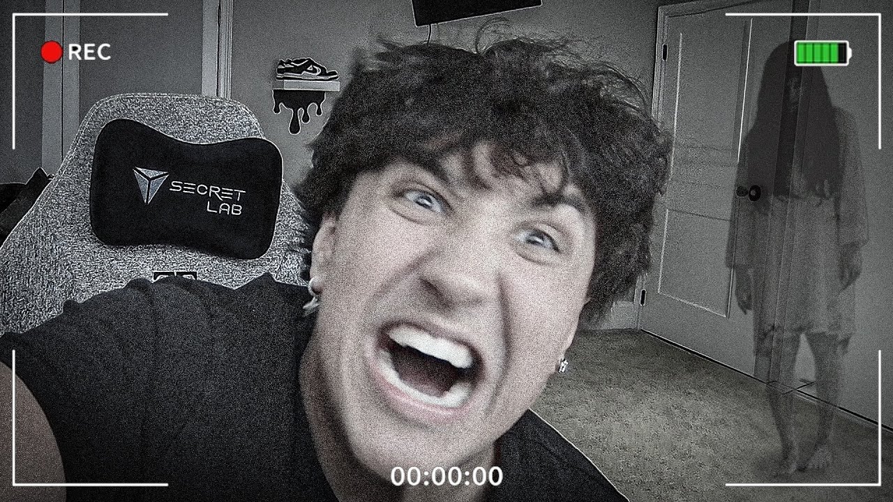My First Video at 3AM... (Cursed)