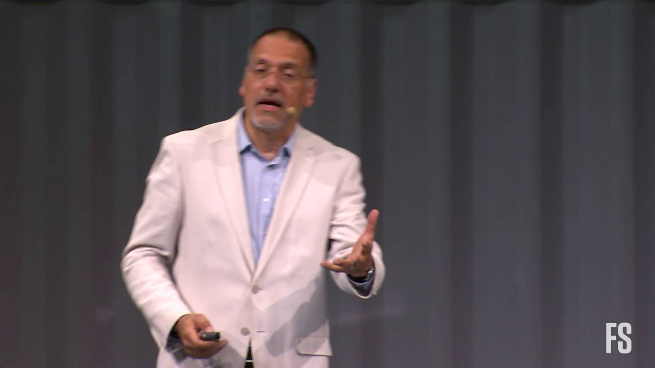 Fifteen Seconds Festival 2016 &ndash; Keynote Brian Cooley, CBS Interactive