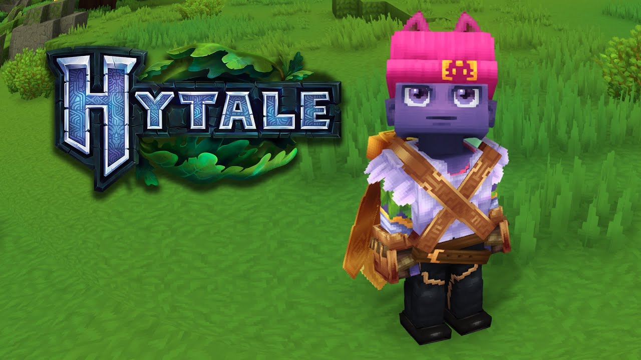MORE HYTALE!! COME JOIN THE SMP!! | TTS on !tip | Join with !ip