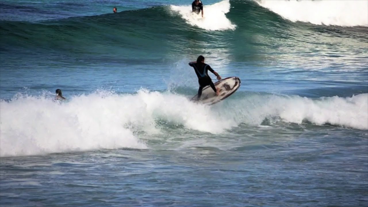 Mini Simmons Surfboard: The Kelvinator by Yahoo Surfboards