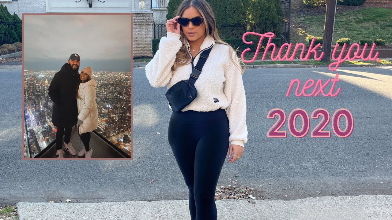 How I Ended 2020 | VLOG