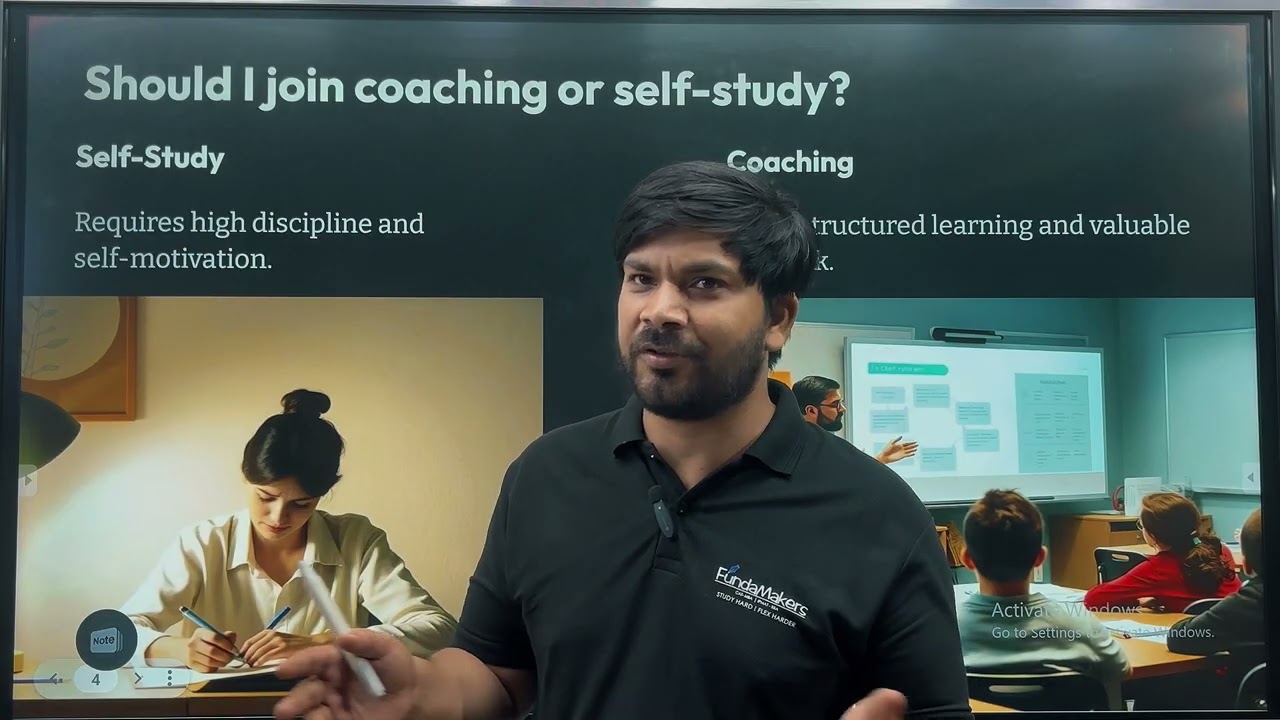 Is coaching necessary for CAT? &ndash; Fundamakers Explains