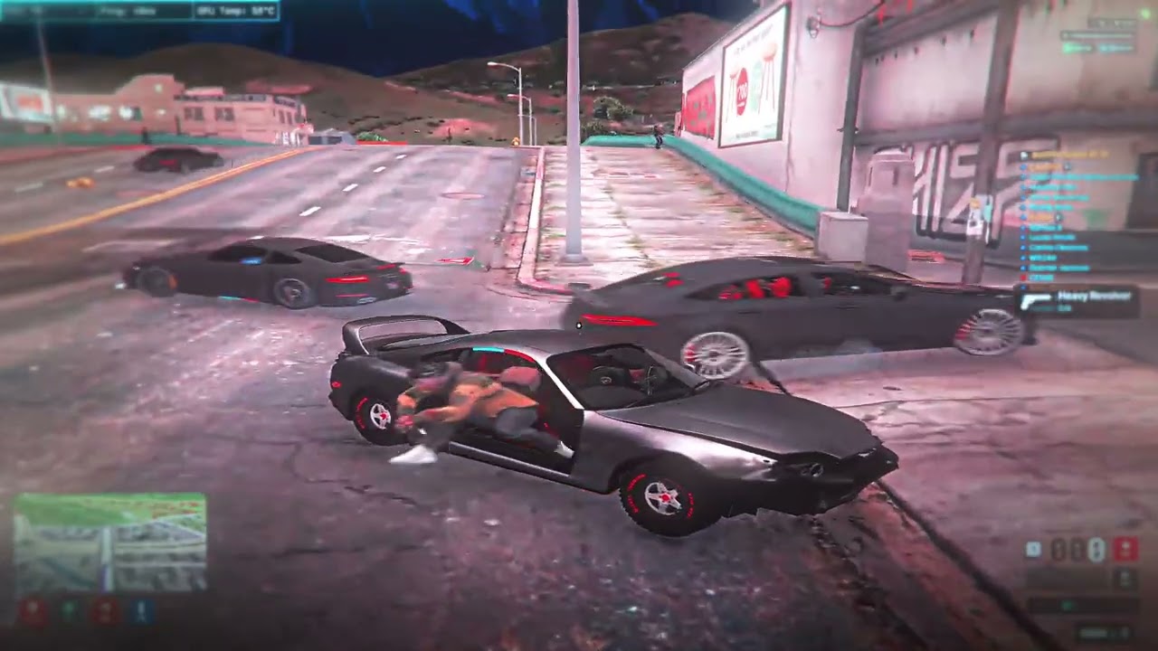 duo slot #bozrp #tempers #gunrp