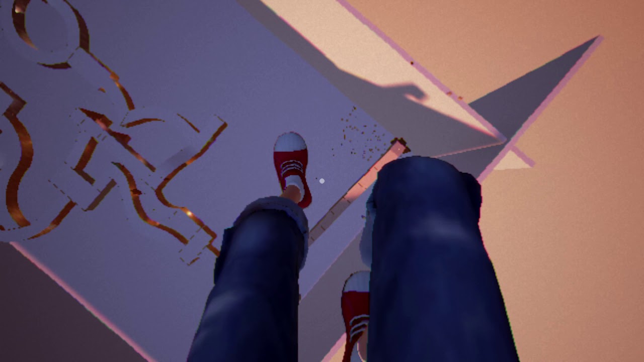 Hello Neighbor alpha 2 remove floor