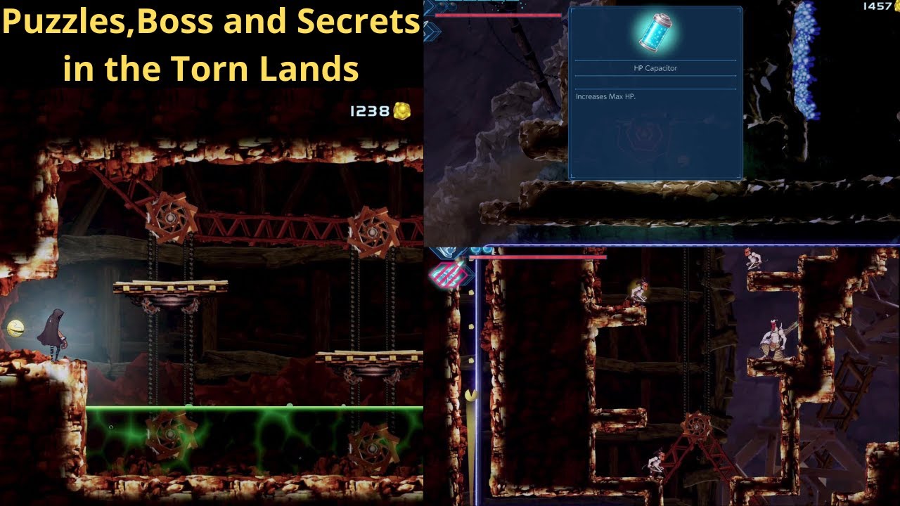 torn lands puzzles shadow labyrinth