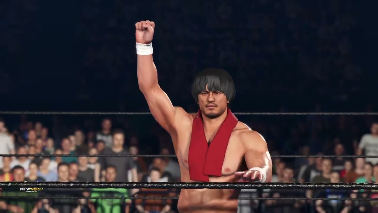 NJPW G1 Tournament for The Main event of WRESTLE KINGDOM