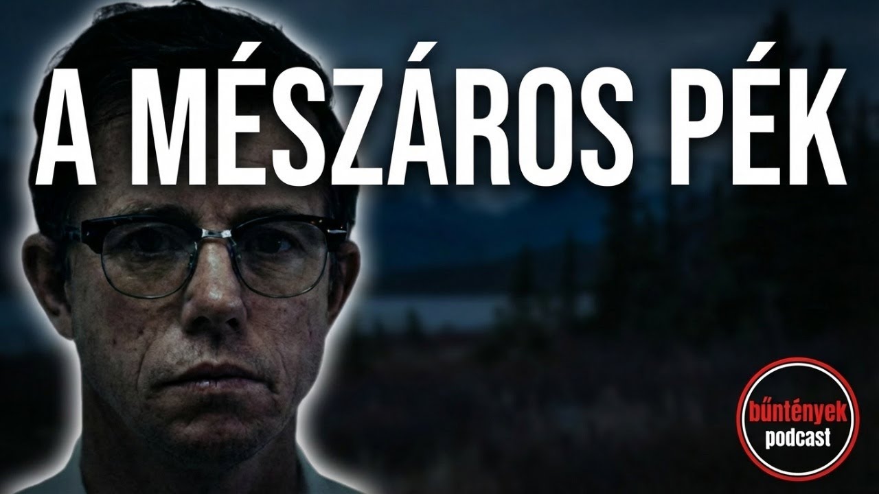 BŰNtények podcast@A mészáros pék