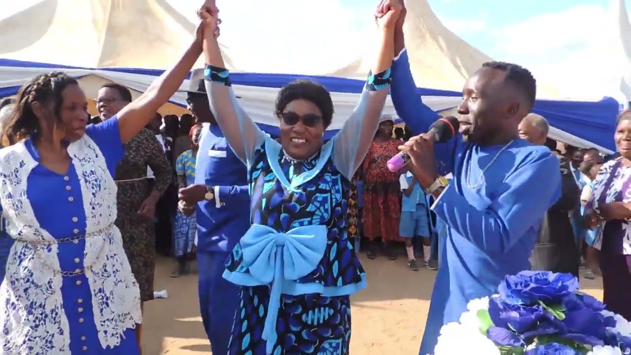 Happy Retirement Christine Kibwea Official Video